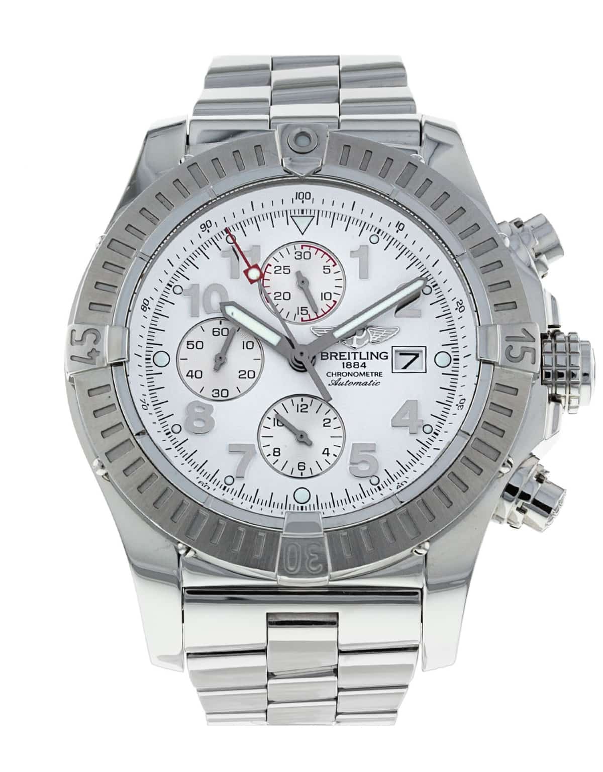 Breitling Super Avenger A13370